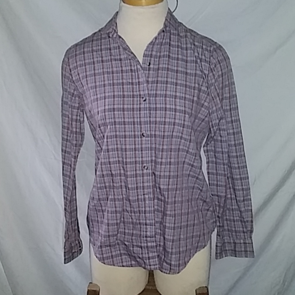 Button down top